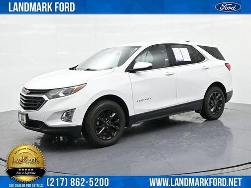 2019 Chevrolet Equinox 2LT