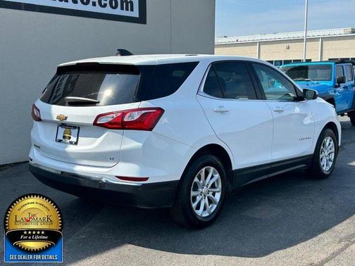 2019 Chevrolet Equinox 2LT