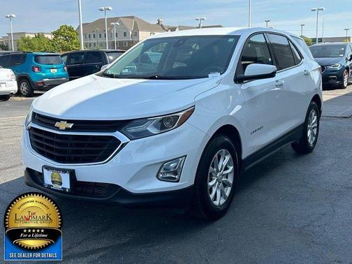 2019 Chevrolet Equinox 2LT