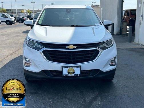 2019 Chevrolet Equinox 2LT