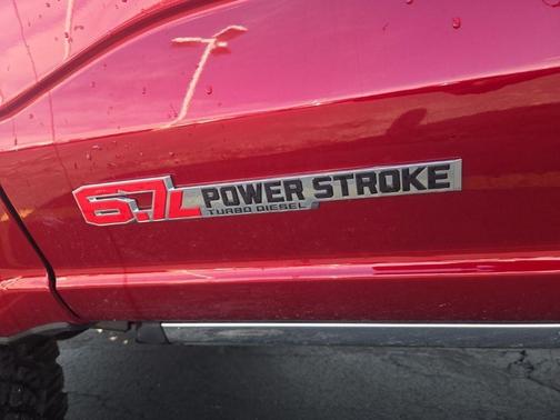 2026 Ford F-350 Lariat Super Duty