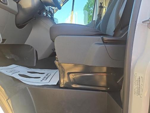 OXFORD WHITE 2023 Ford Transit-350 XLT