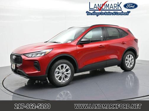 2026 Ford Escape Active