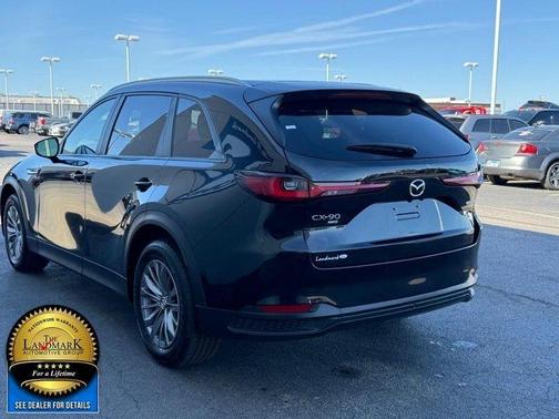 2025 Mazda CX-90 SE