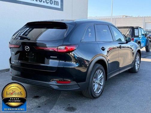 2025 Mazda CX-90 SE