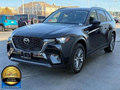2025 Mazda CX-90 SE