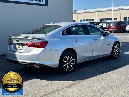 2022 Chevrolet Malibu RS