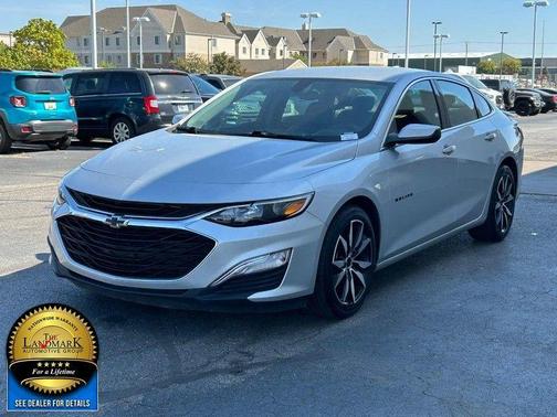 2022 Chevrolet Malibu RS