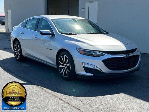 2022 Chevrolet Malibu RS