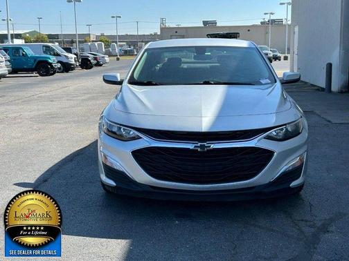 2022 Chevrolet Malibu RS