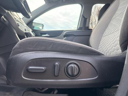 Storm Blue Metallic 2018 Chevrolet Equinox 2LT