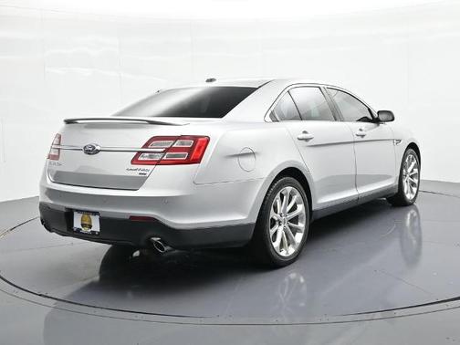 INGOT SILVER METALLIC 2019 Ford Taurus LIMITED