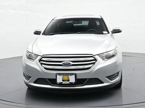 INGOT SILVER METALLIC 2019 Ford Taurus LIMITED