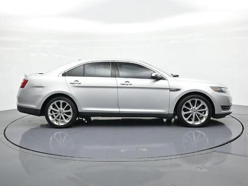 INGOT SILVER METALLIC 2019 Ford Taurus LIMITED