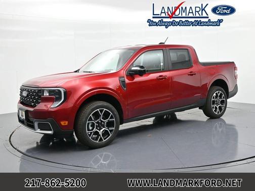 2026 Ford Maverick Lariat