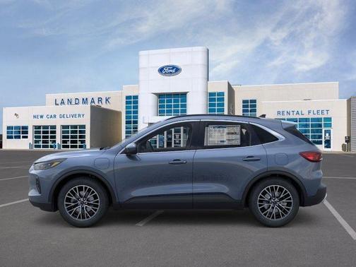 2026 Ford Escape PHEV