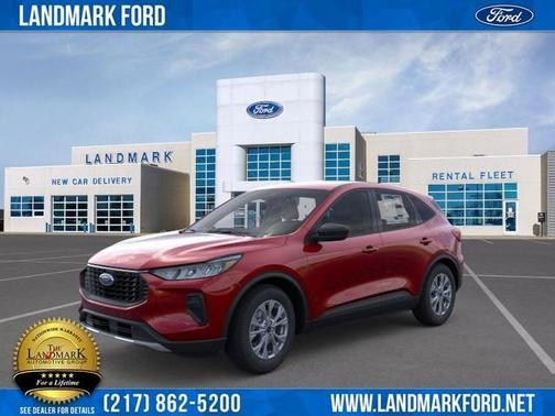 2026 Ford Escape Active