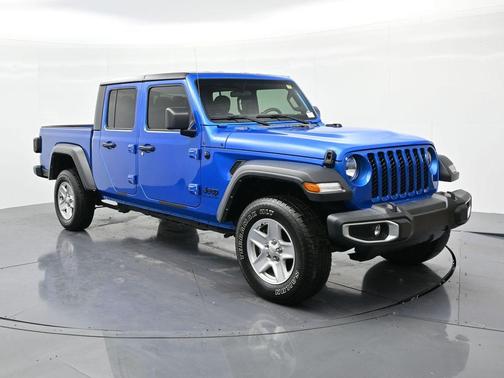 2023 Jeep Gladiator Sport