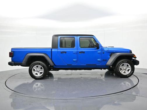 2023 Jeep Gladiator Sport