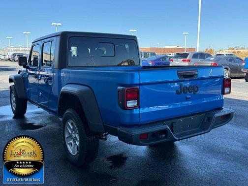 2023 Jeep Gladiator Sport