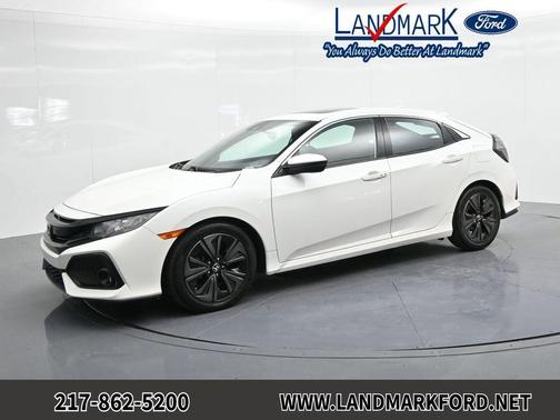 2019 Honda Civic EX
