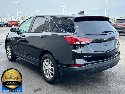 2023 Chevrolet Equinox LS