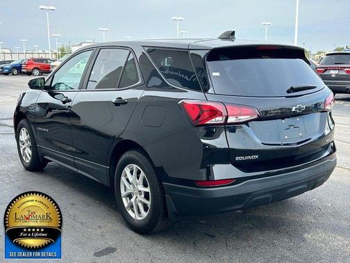 2023 Chevrolet Equinox LS