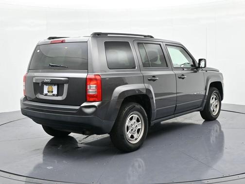 2015 Jeep Patriot Sport