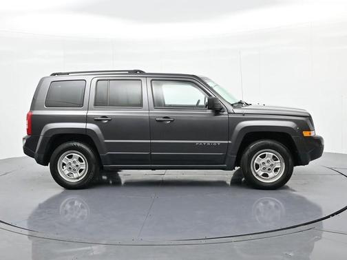 2015 Jeep Patriot Sport