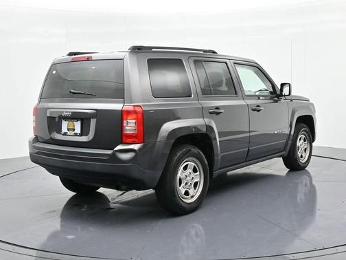 2015 Jeep Patriot Sport