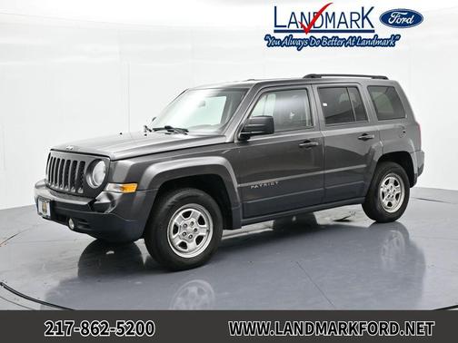 2015 Jeep Patriot Sport
