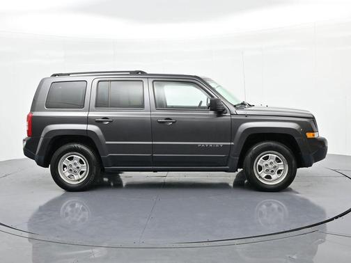 2015 Jeep Patriot Sport