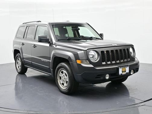 2015 Jeep Patriot Sport