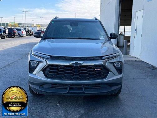 2024 Chevrolet Trailblazer RS