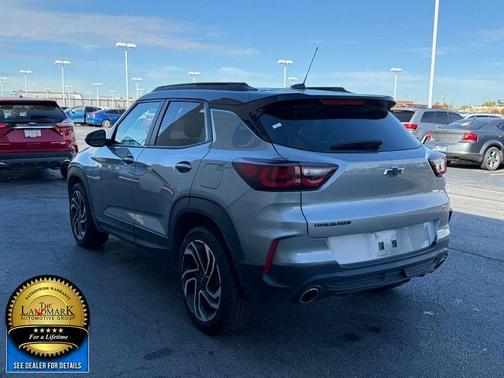 2024 Chevrolet Trailblazer RS