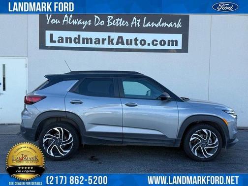 2024 Chevrolet Trailblazer RS