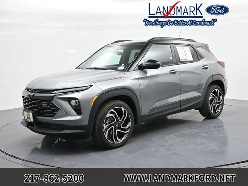 2024 Chevrolet Trailblazer RS