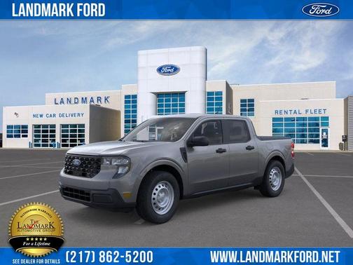 2026 Ford Maverick XL