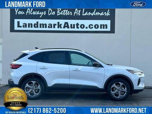 2025 Ford Escape ST-Line