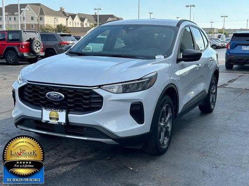 2025 Ford Escape ST-Line