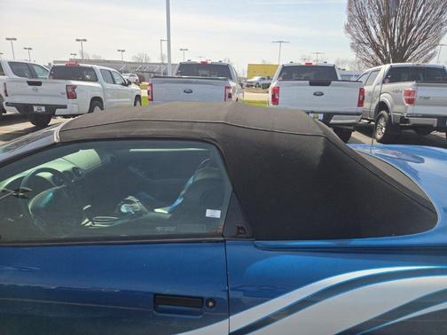 1995 Pontiac Firebird Formula