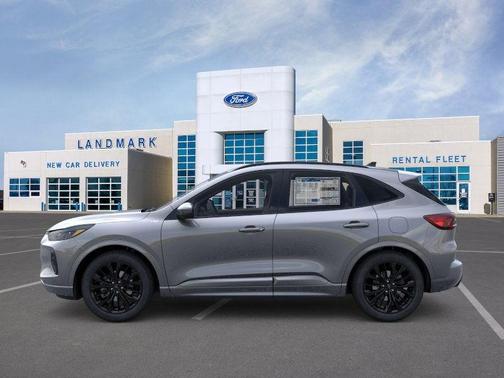 2026 Ford Escape ST-Line Elite