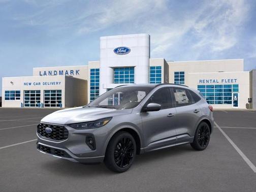 2026 Ford Escape ST-Line Elite