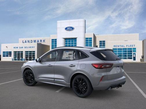 2026 Ford Escape ST-Line Elite