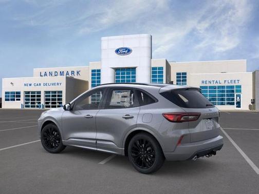 2026 Ford Escape ST-Line Elite