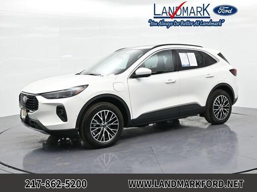 2024 Ford Escape PHEV