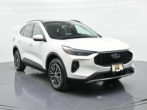 2024 Ford Escape PHEV