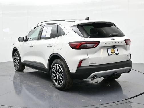 2024 Ford Escape PHEV