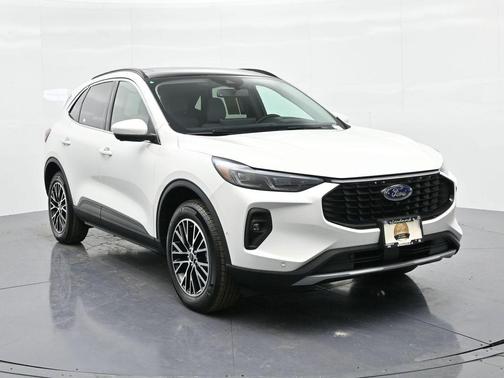2024 Ford Escape PHEV