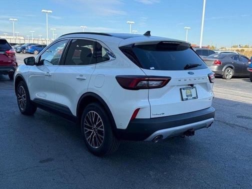 2024 Ford Escape PHEV
